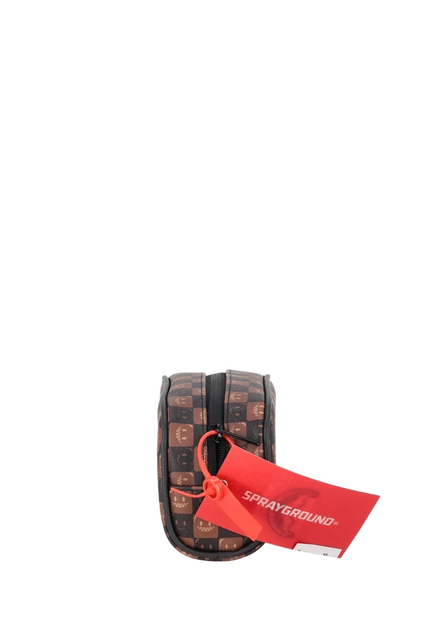 Sprayground Porta trucco#colore_marrone