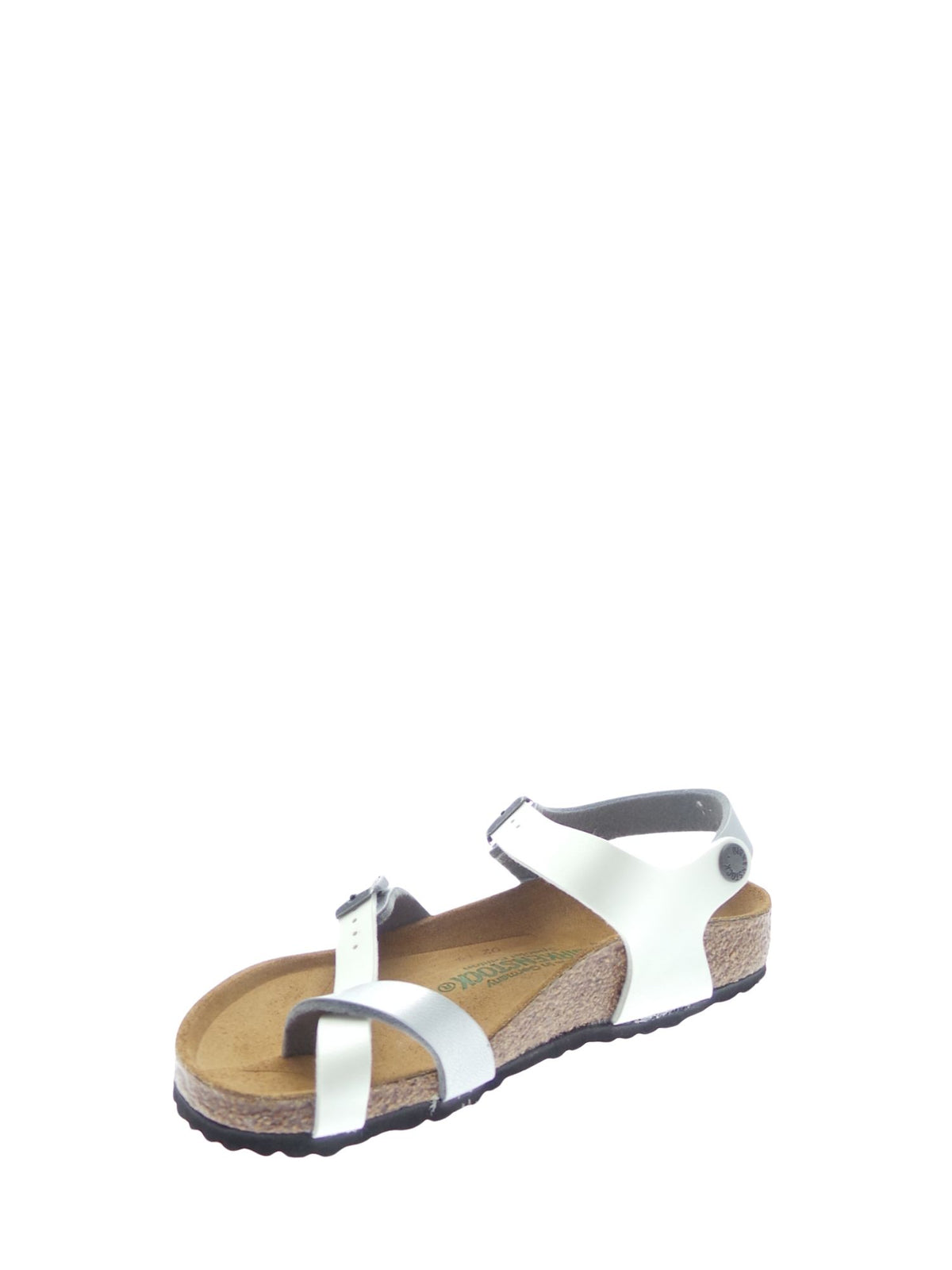 Birkenstock Sandalo#colore_argento
