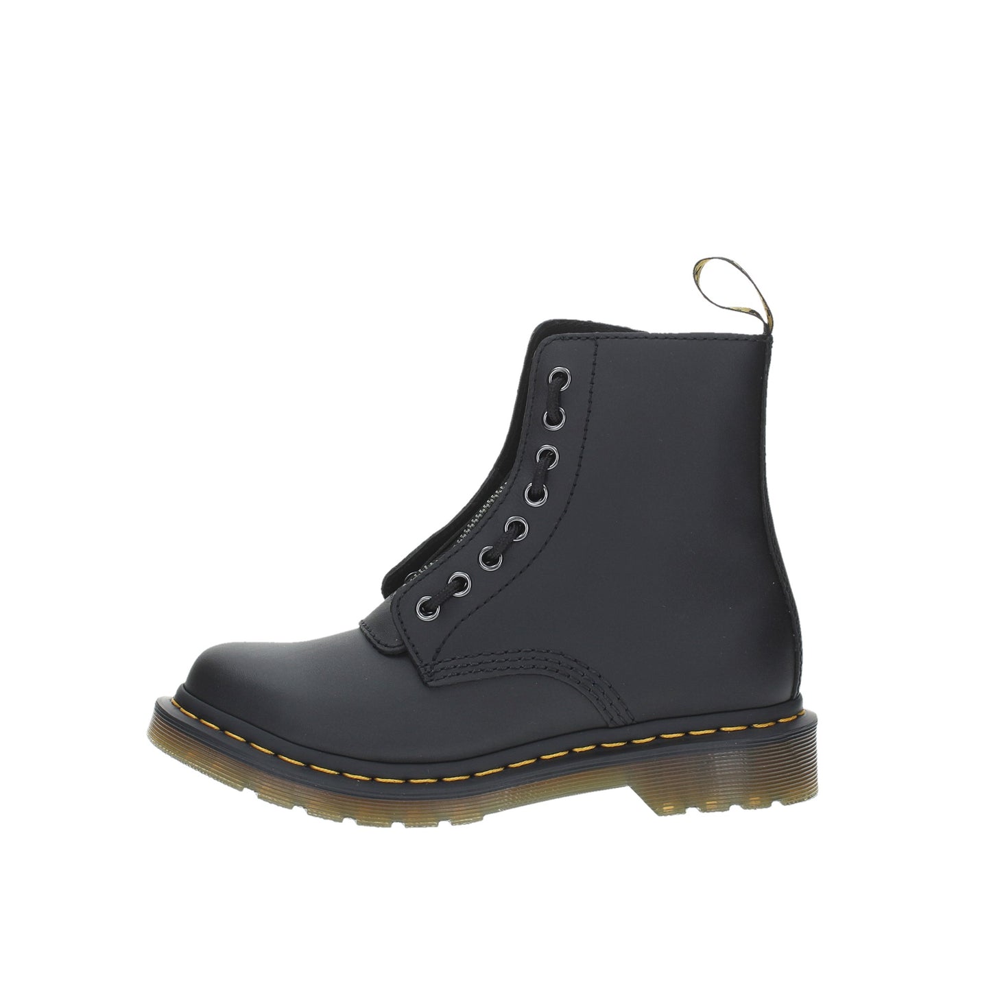 Dr. Martens Anfibio 1460 Pascal Frnt Zip Nappa 23863001 - Marylou Shop