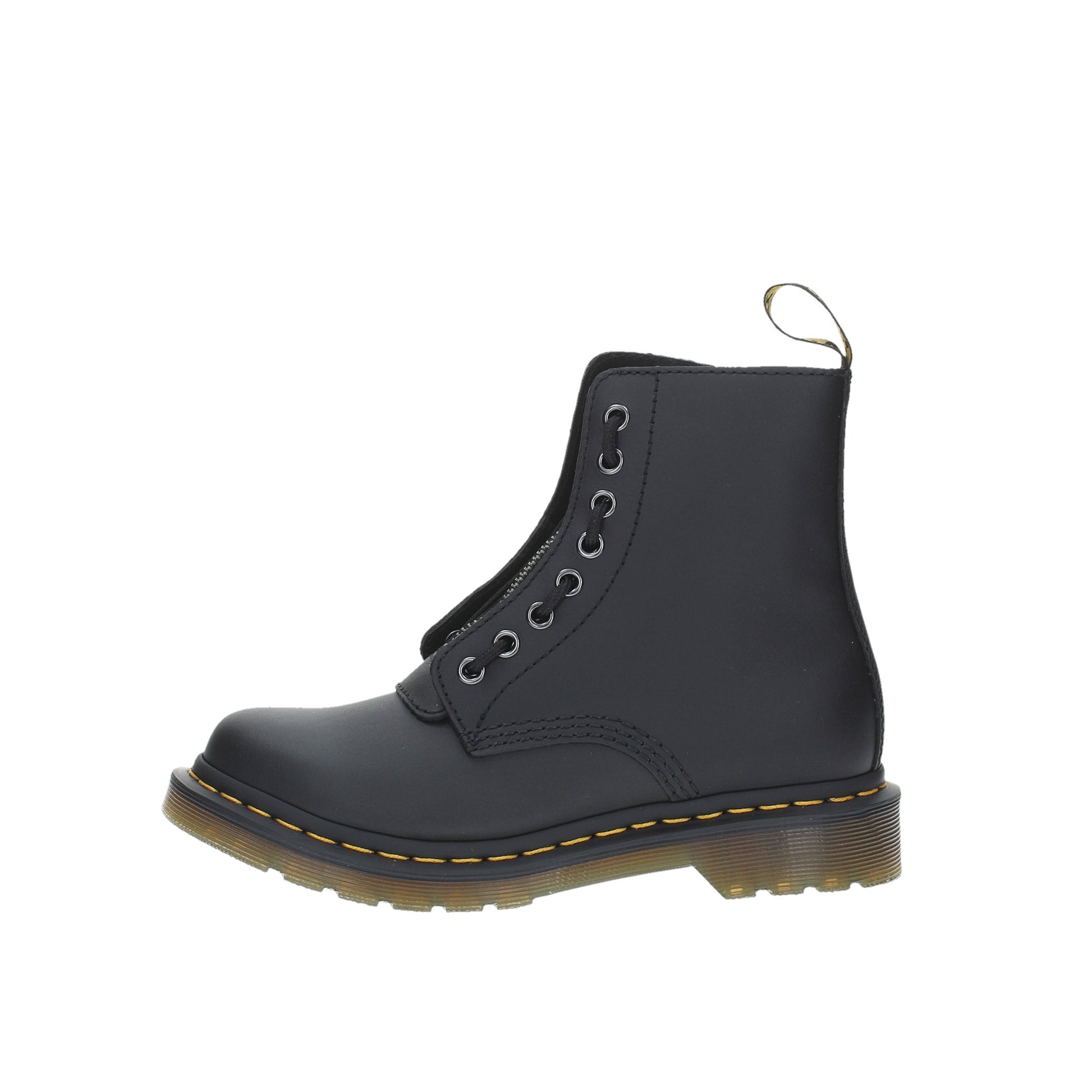 Dr. Martens Anfibio 1460 Pascal Frnt Zip Nappa 23863001 - Marylou Shop