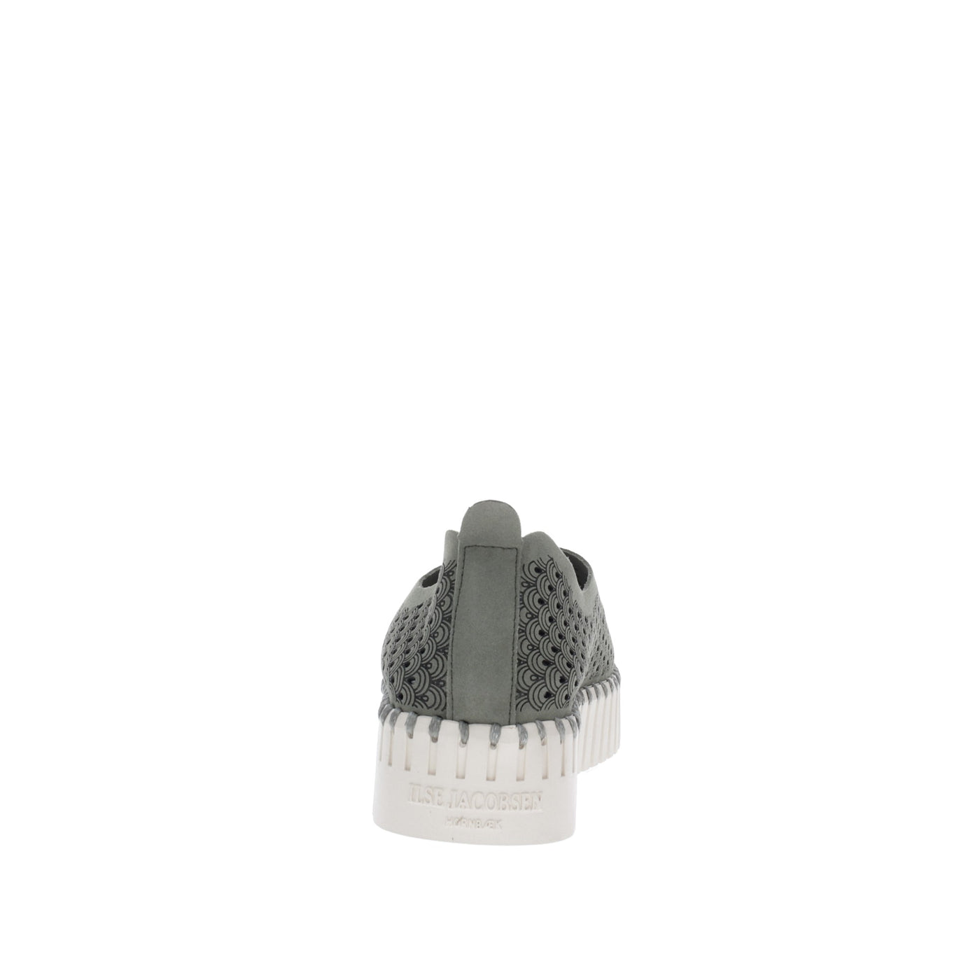 Ilse jacobsen Mocassini#colore_army-green