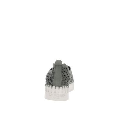 Ilse jacobsen Mocassini#colore_army-green