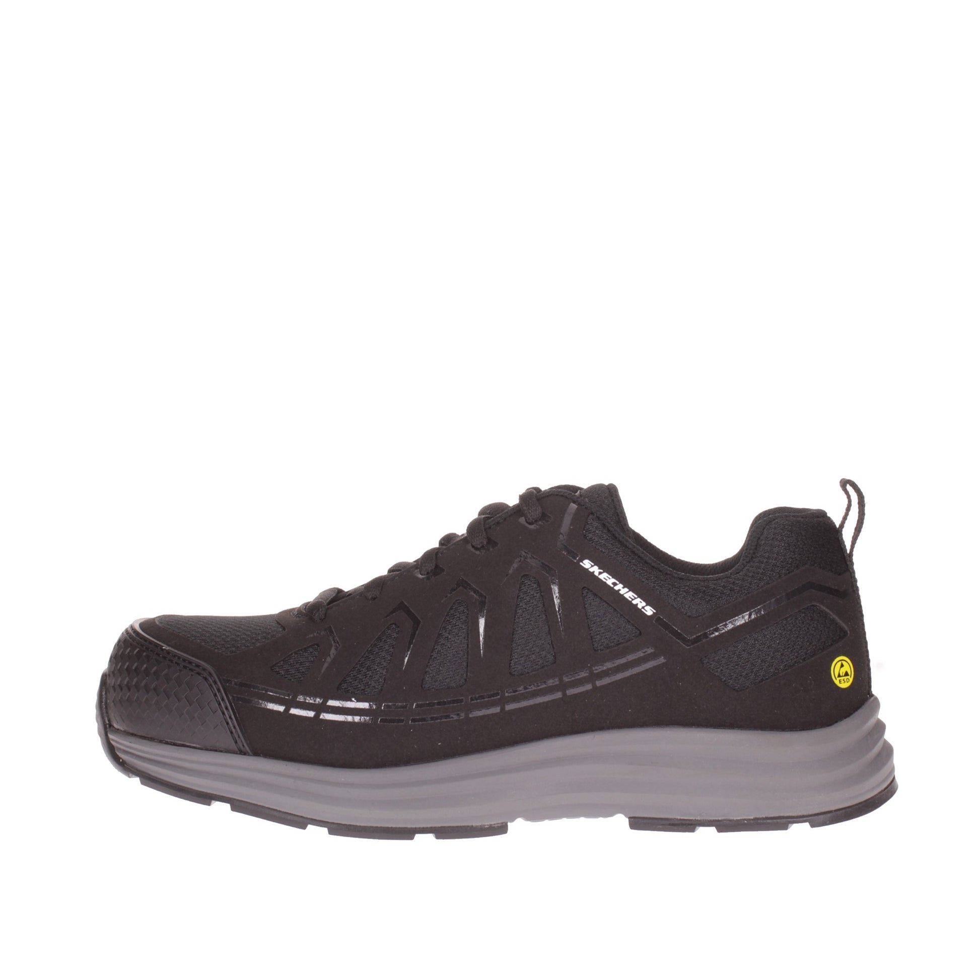 Skechers Sneakers Work:Malad II Comp Toe 200127EC - Marylou Shop