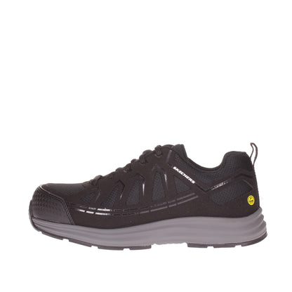Skechers Sneakers Work:Malad II Comp Toe 200127EC - Marylou Shop