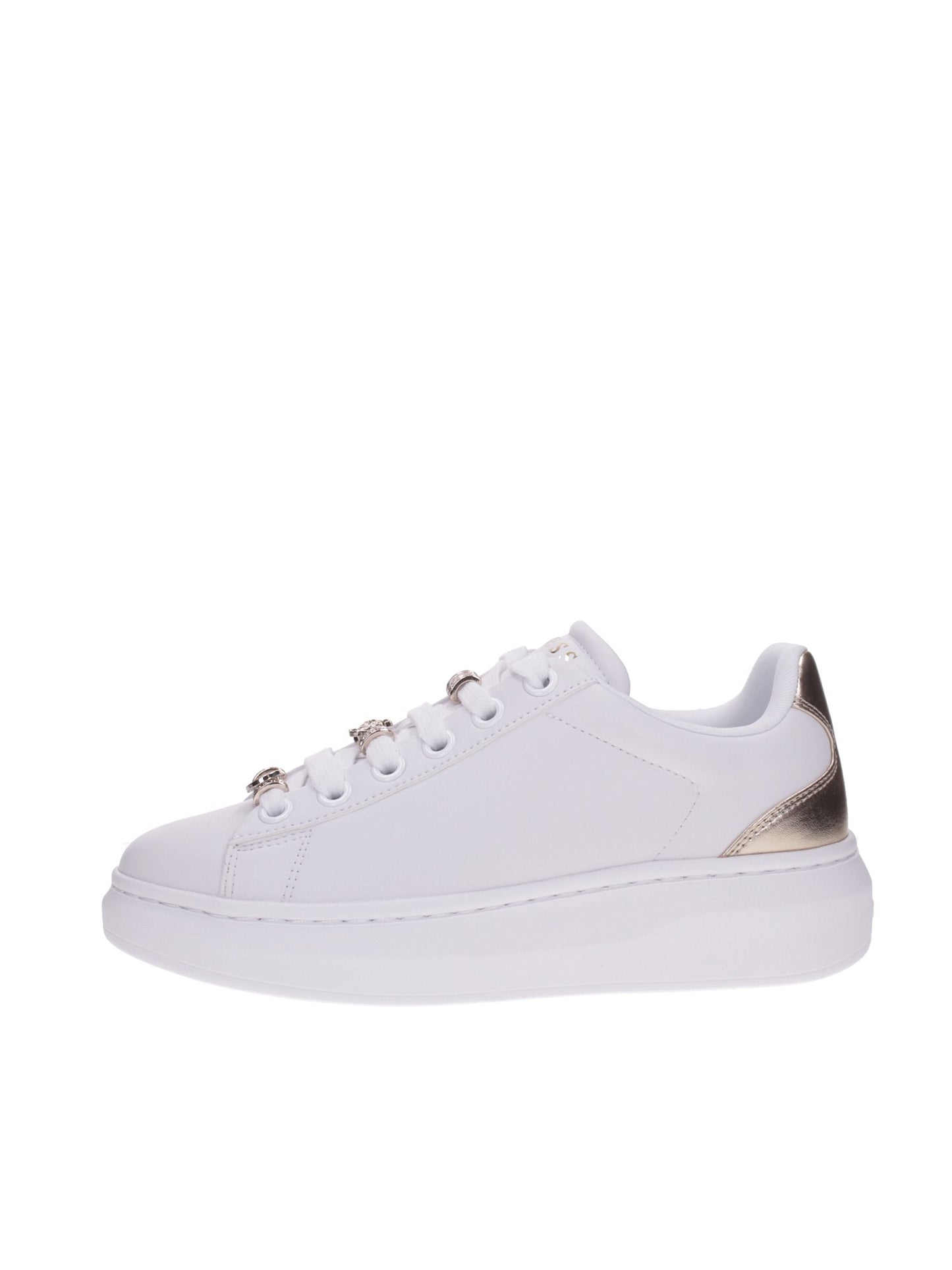 Guess Sneakers#colore_bianco