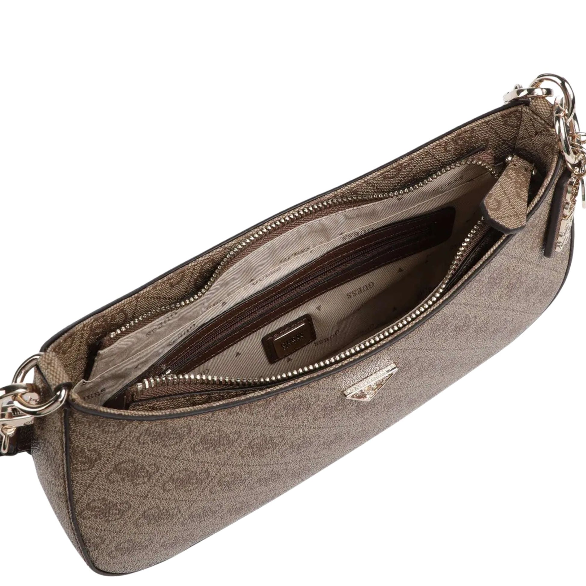 Guess Borsa Noelle II Top Zip - Marylou Shop