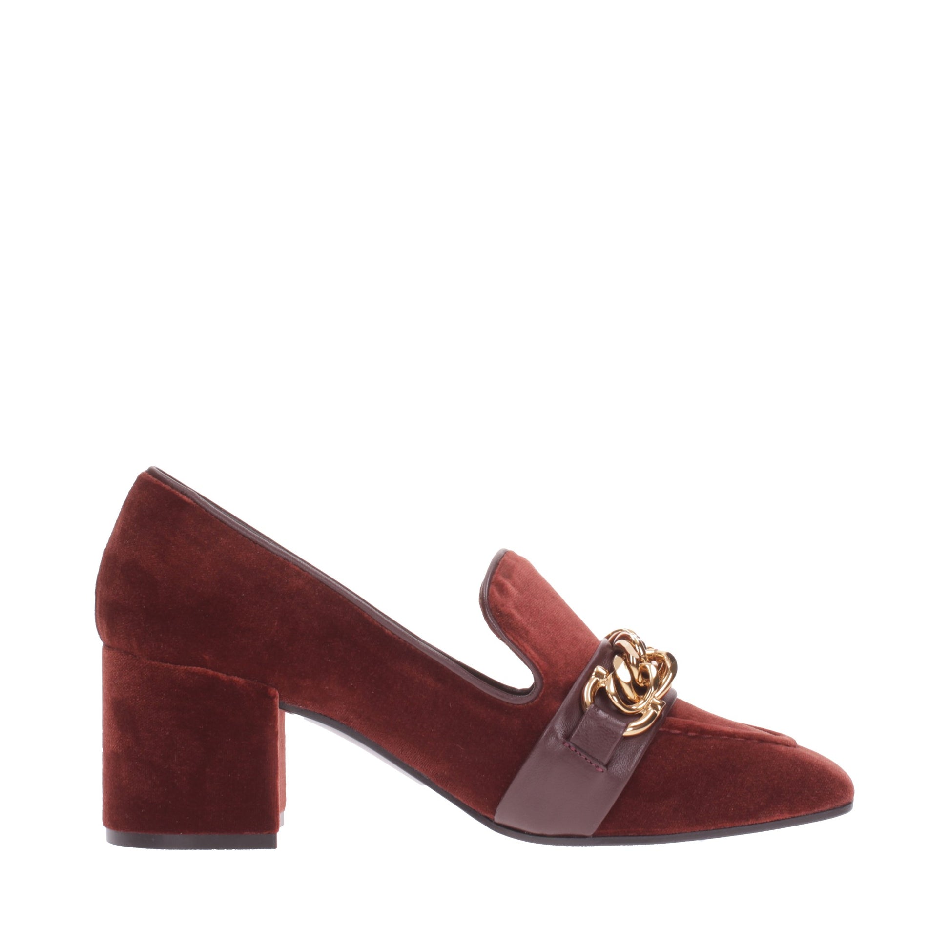 Roberto festa Mocassino HELI BORGOGNA - Marylou Shop