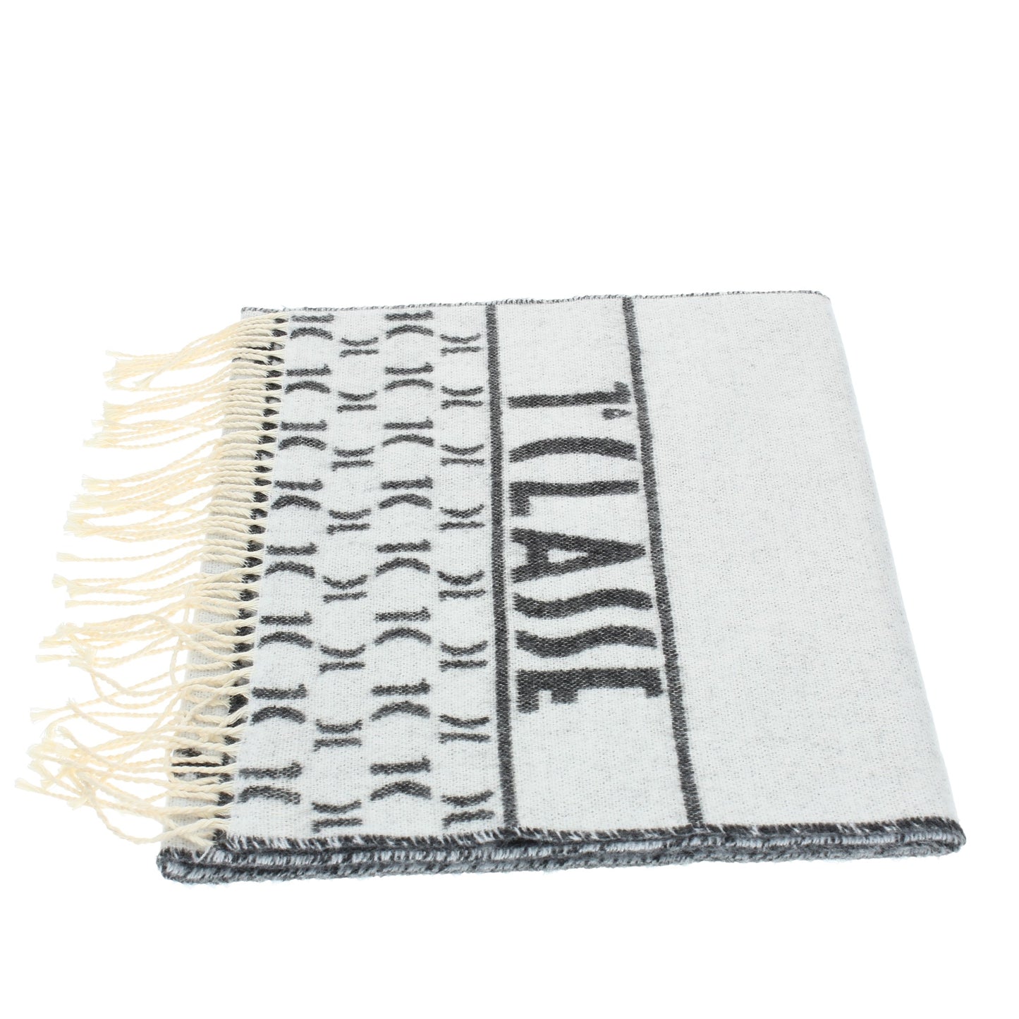 Alviero Martini Sciarpa Geo Filetto 1C Bande S478 - Marylou Shop
