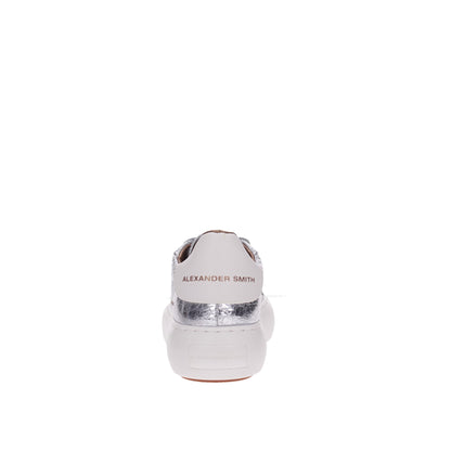 Alexander smith Sneakers#colore_argento