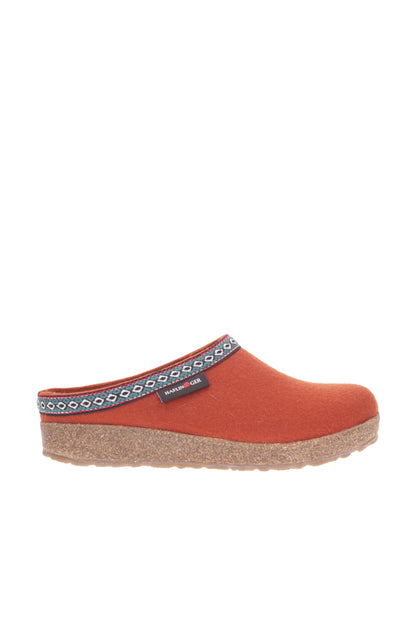 Haflinger Ciabatta FRANZI - Marylou Shop