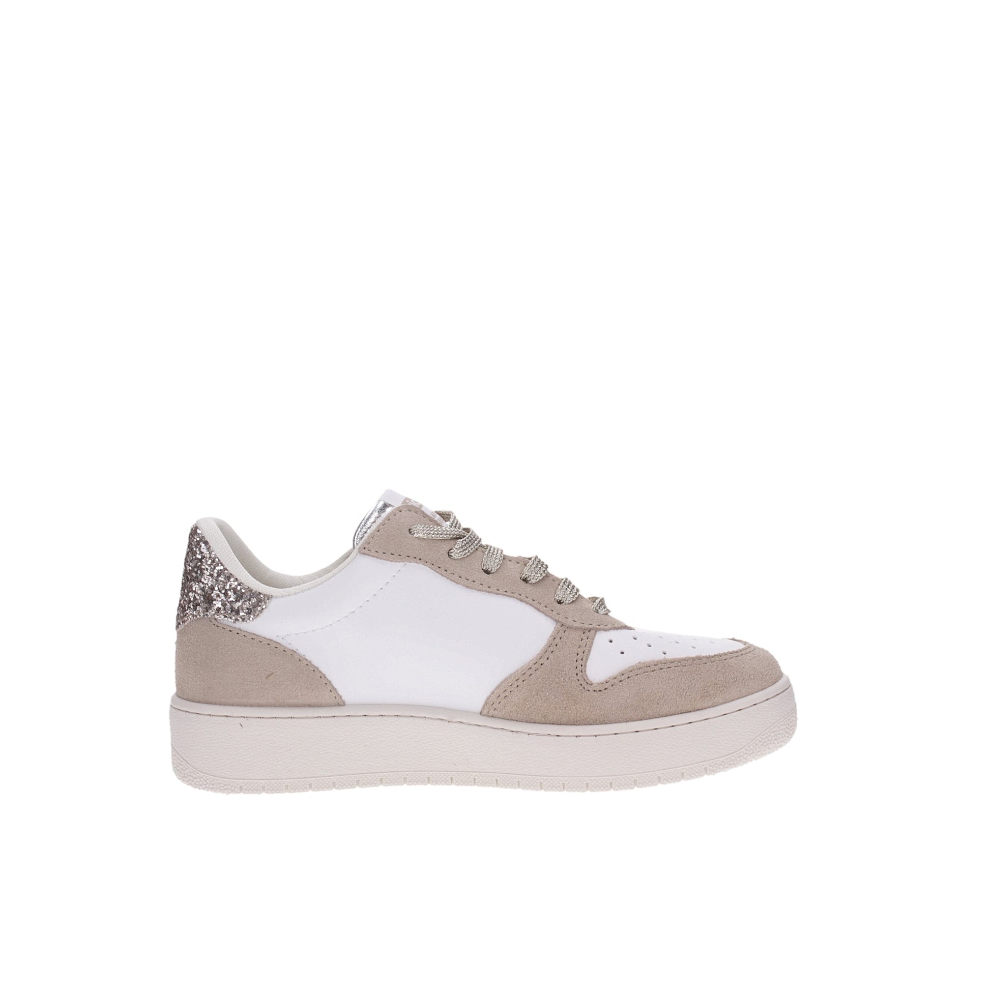 Victoria Sneakers#colore_beige-bianco