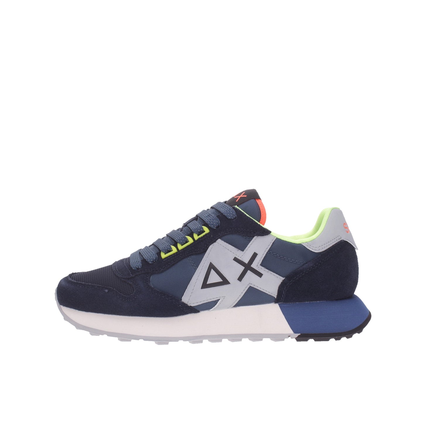 Sun68 Sneakers#colore_navy