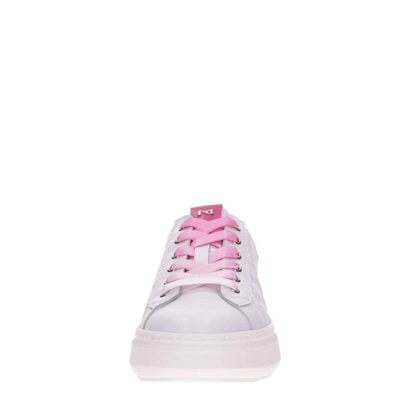 Nero giardini Sneakers#colore_bianco-rosa