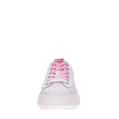 Nero giardini Sneakers#colore_bianco-rosa