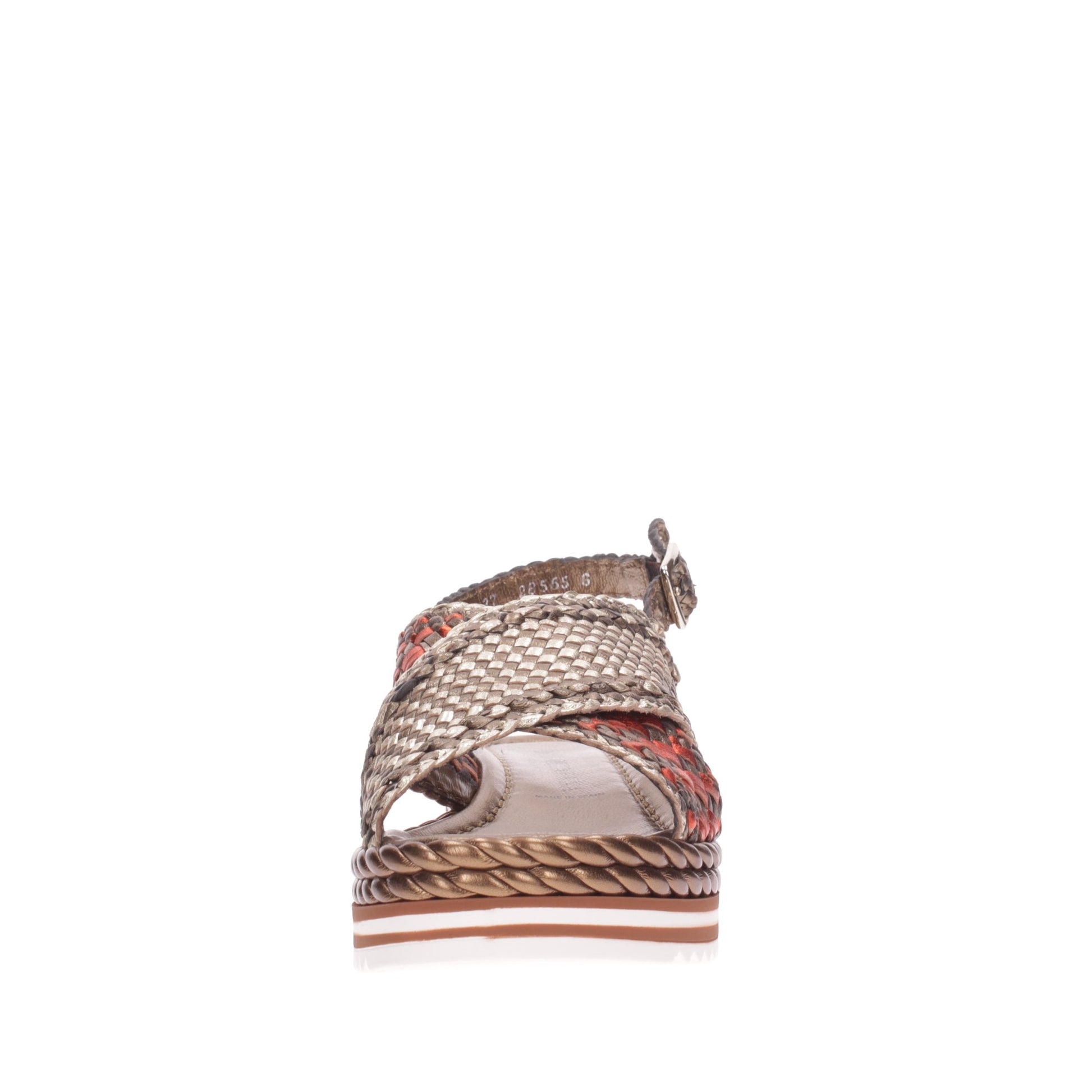 Pons quintana Sandalo 10265.T00 BRONZE - Marylou Shop