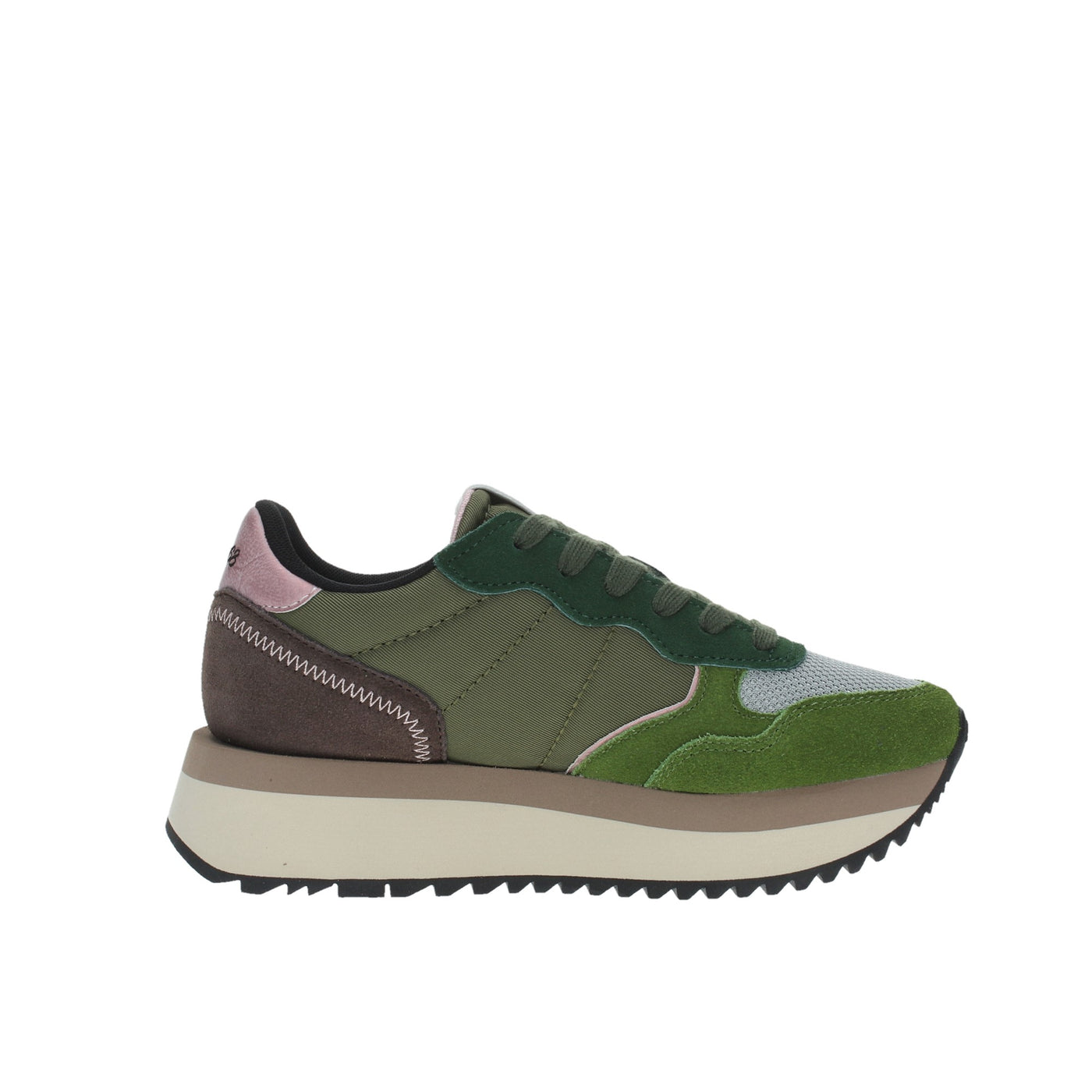 Sun68 Sneakers#colore_olive