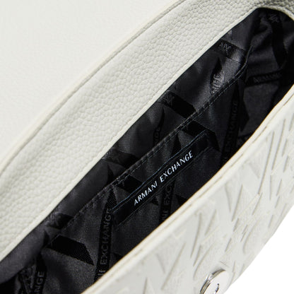 Armani exchange Borse#colore_bianco