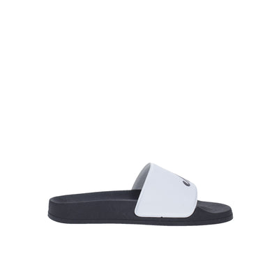 John richmond Ciabatta#colore_bianco-nero