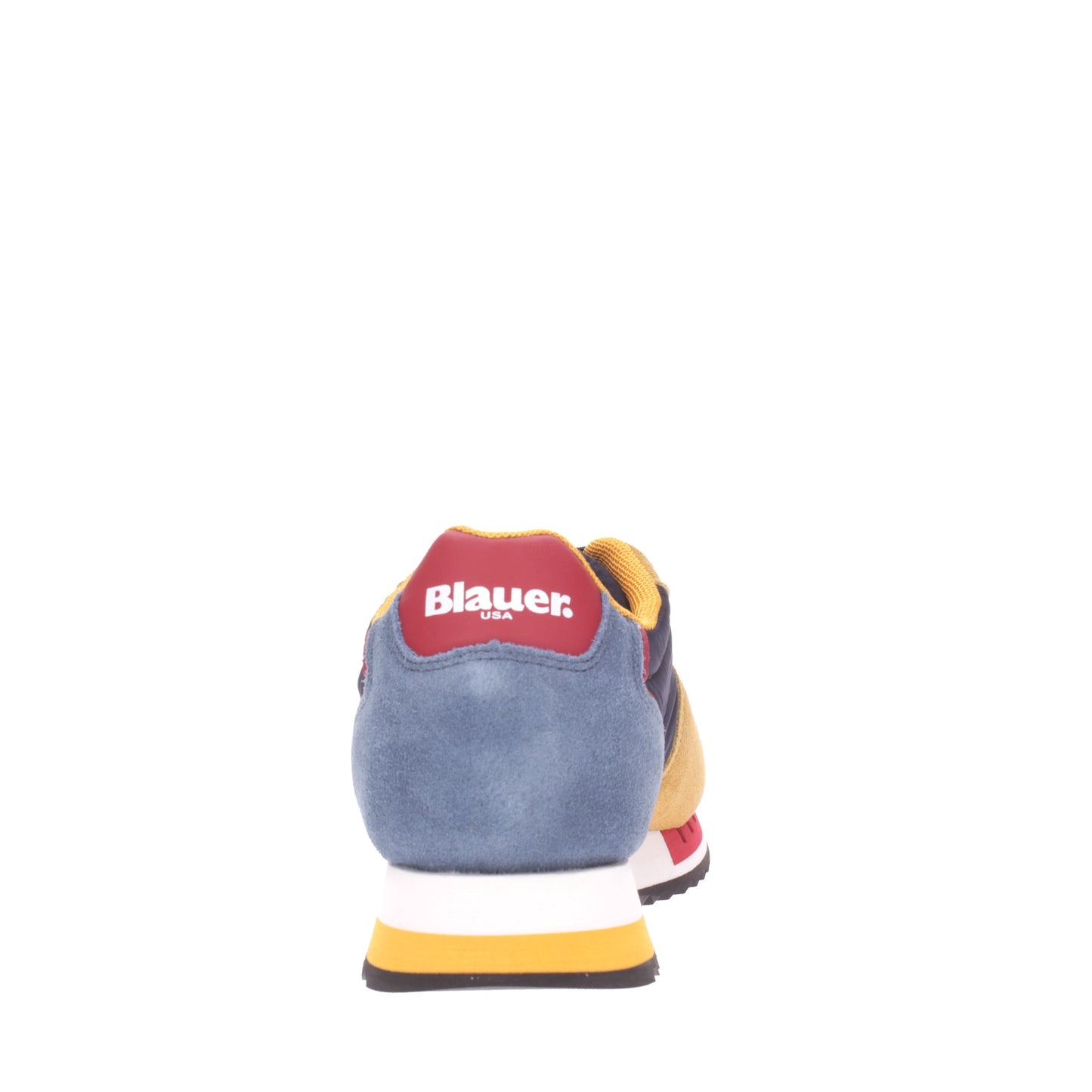 Blauer Sneaker Queens01 - Marylou Shop