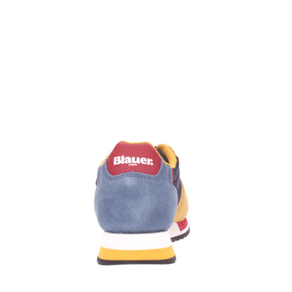 Blauer Sneaker Queens01 - Marylou Shop