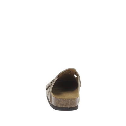 Scholl Sabot Olivier New F318842361 - Marylou Shop