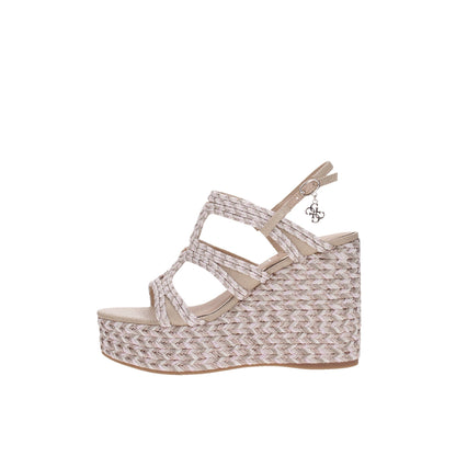Guess Sandalo#colore_oro-rosa
