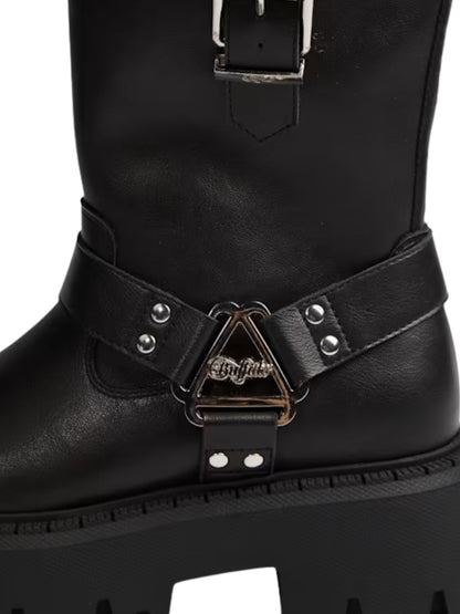 Buffalo Tronchetto#colore_nero