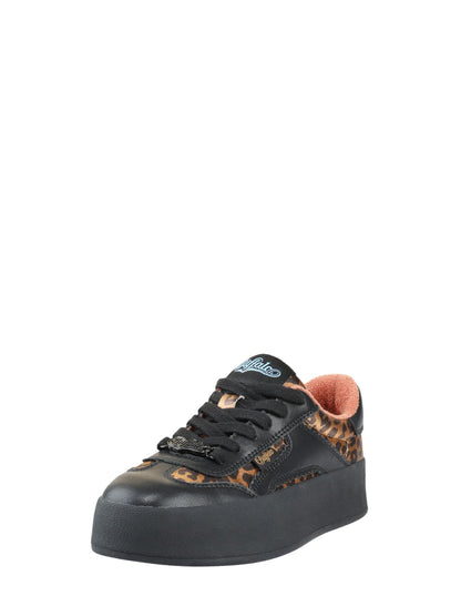 Buffalo Sneakers#colore_nero