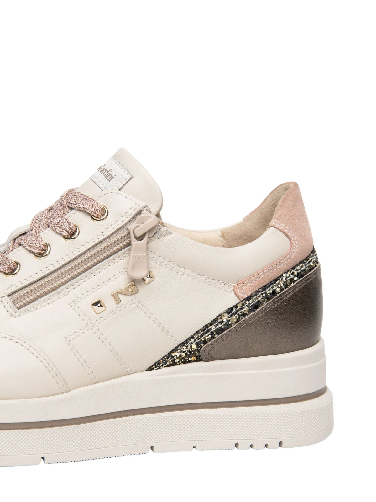 Nero giardini Sneakers#colore_latte
