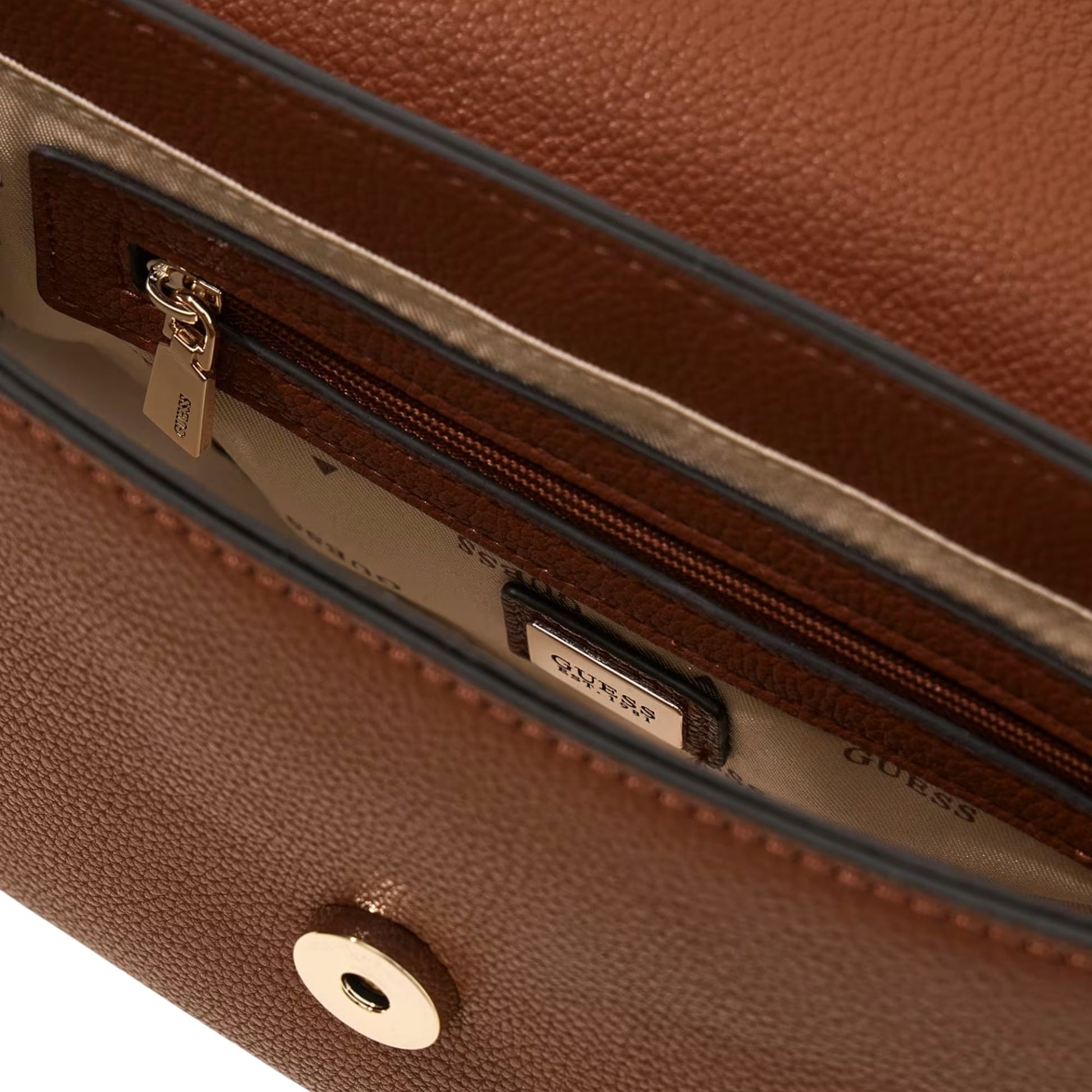 Guess Borse#colore_cognac