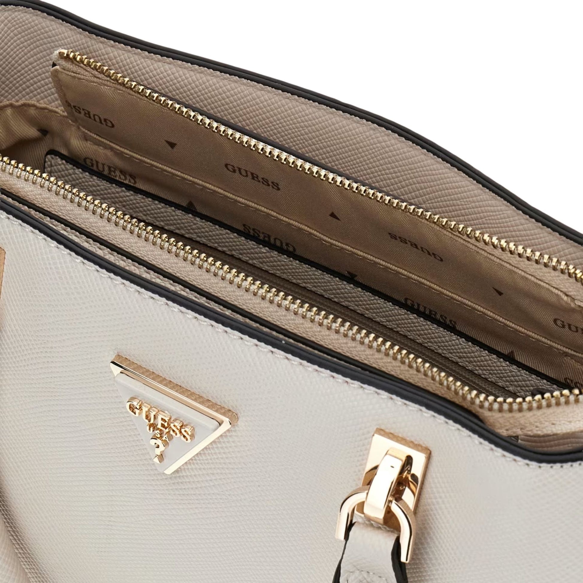 Guess Borse#colore_osso