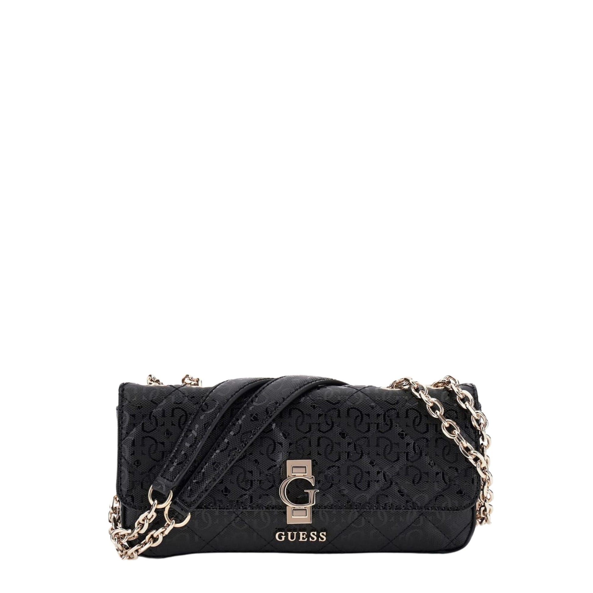 Guess Borsa Bessey Convertible Xbody Flap HWGG9522210 - Marylou Shop