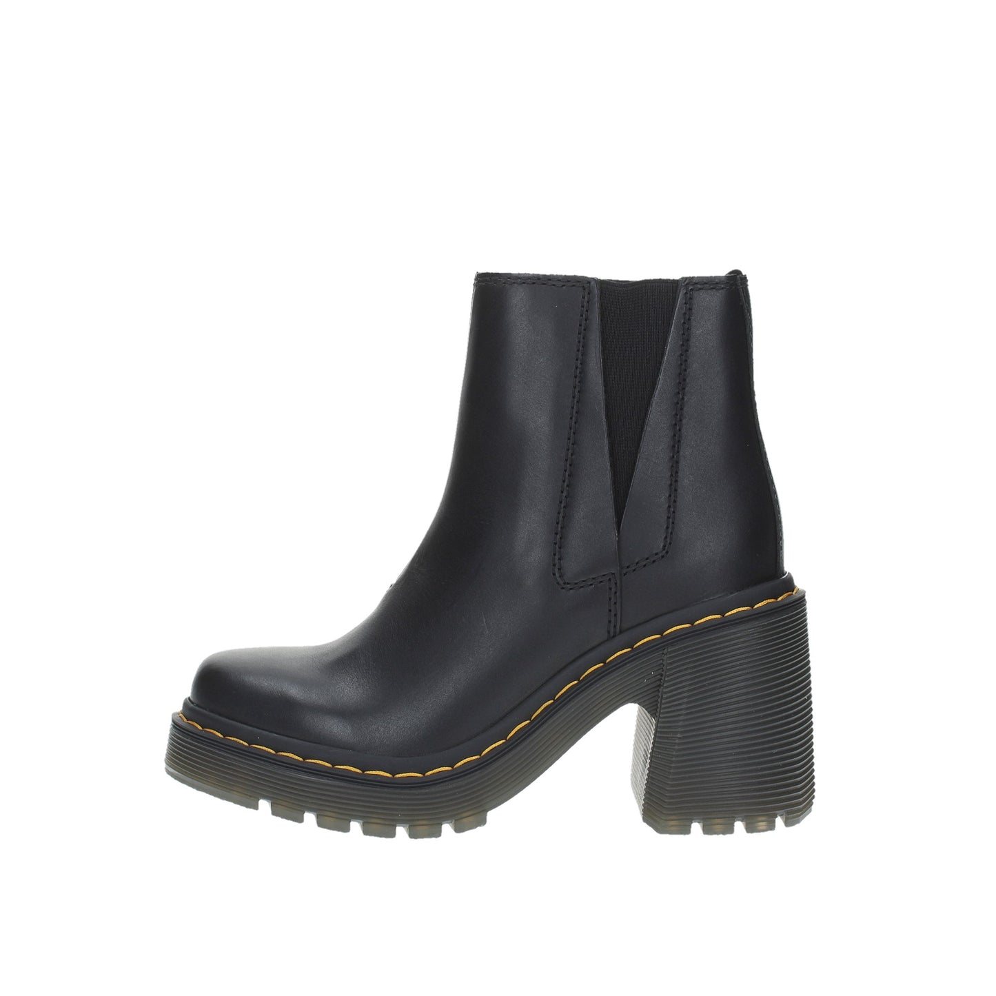 Dr. Martens Tronchetto Spence Black Sendal 26440001 - Marylou Shop