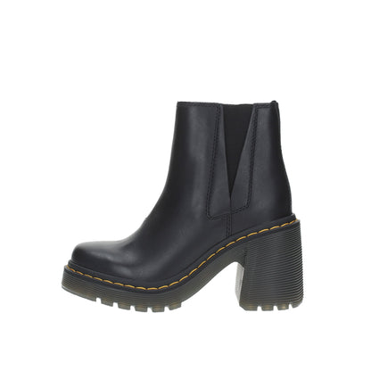 Dr. Martens Tronchetto Spence Black Sendal 26440001 - Marylou Shop