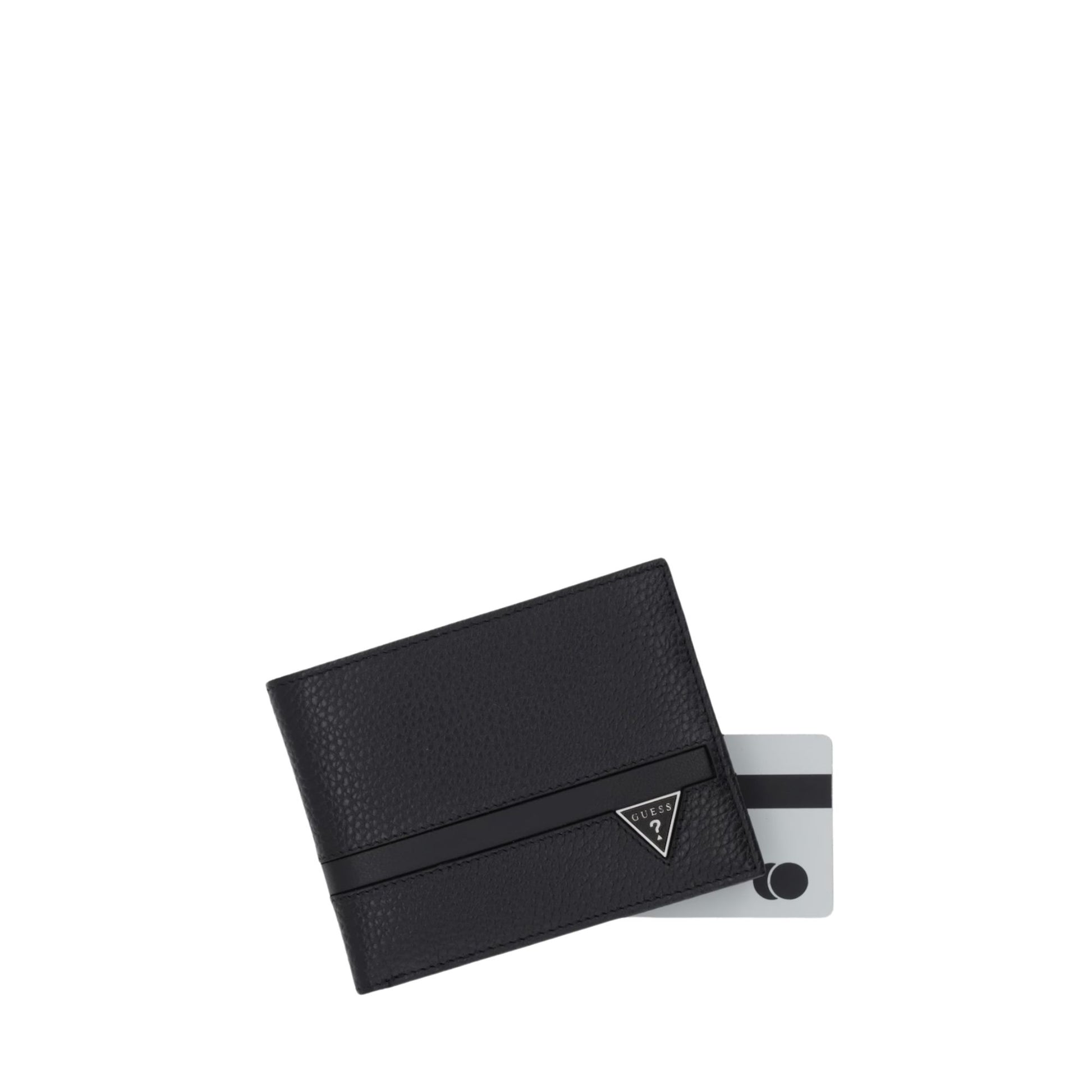Guess Portafogli#colore_nero