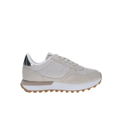 Liu jo Sneakers#colore_sabbia