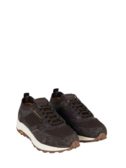 Alexander smith Sneakers#colore_marrone