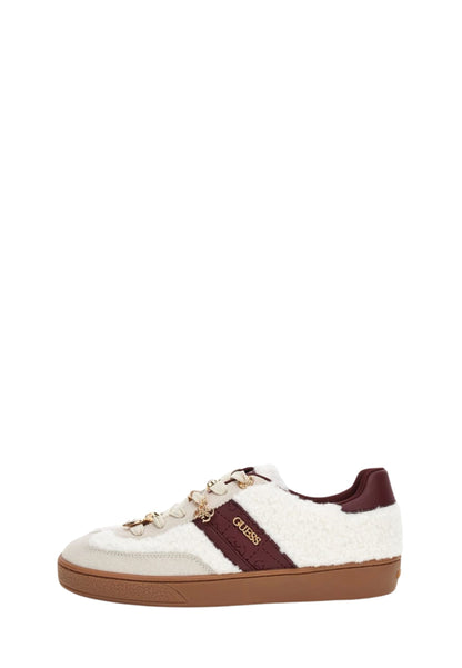 Guess Sneakers#colore_avorio