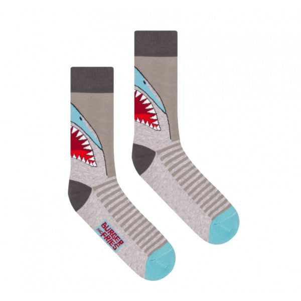 Socks burger and fries Calze BF1010 - Marylou Shop