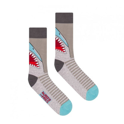 Socks burger and fries Calze BF1010 - Marylou Shop