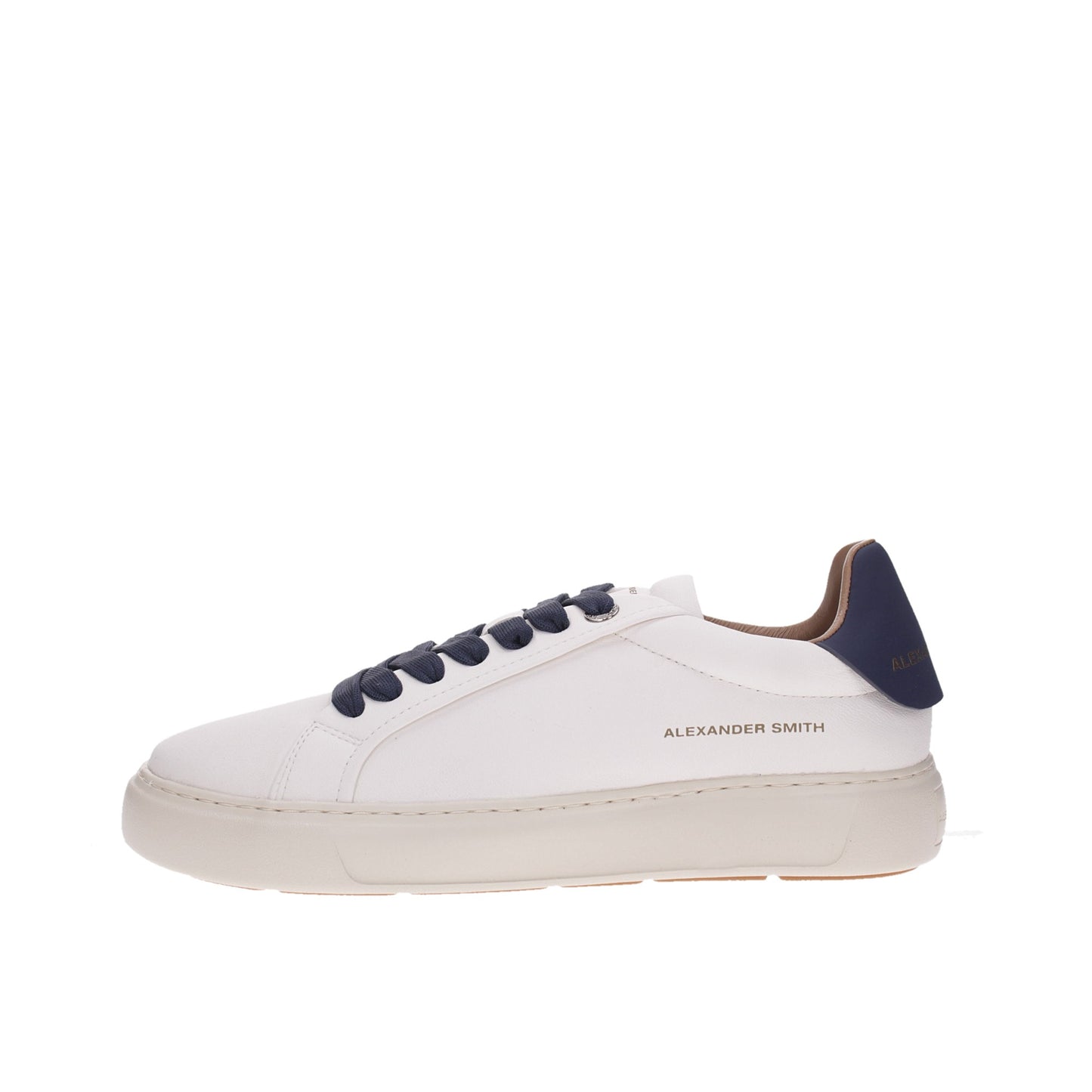Alexander smith Sneakers#colore_bianco-blu