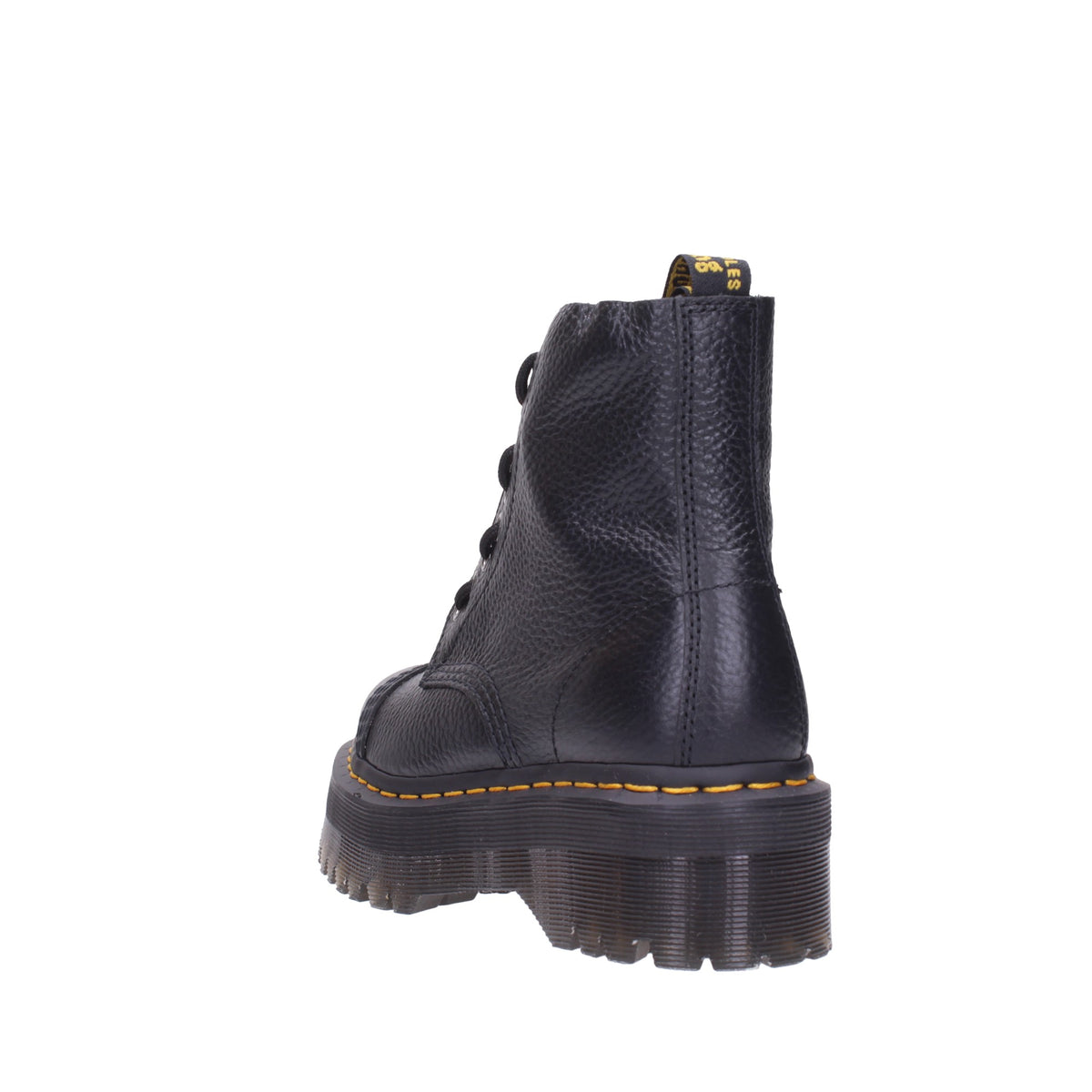Dr. Martens Anfibio Sinclair Milled Nappa 22564001 - Marylou Shop