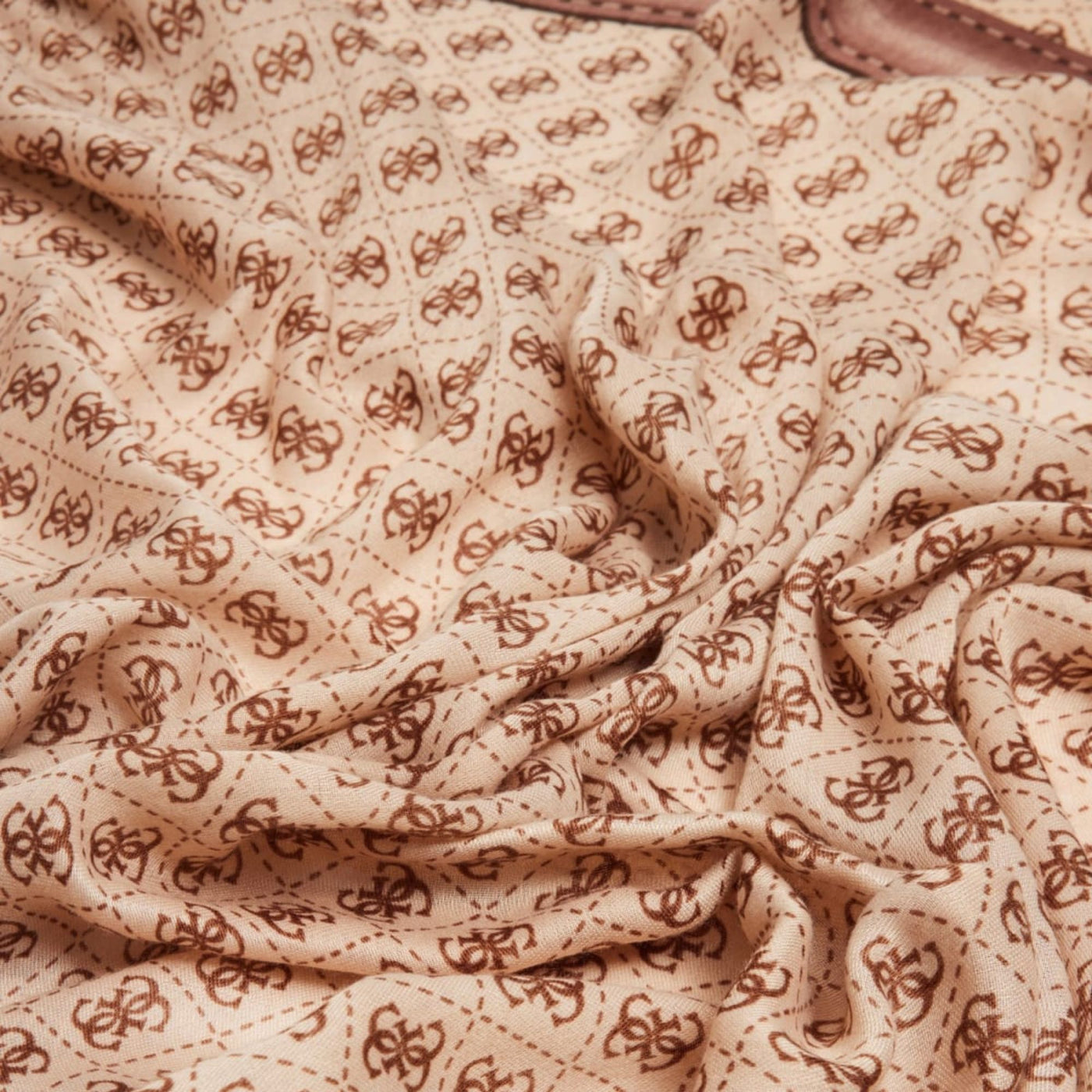 Guess Sciarpe#colore_latte