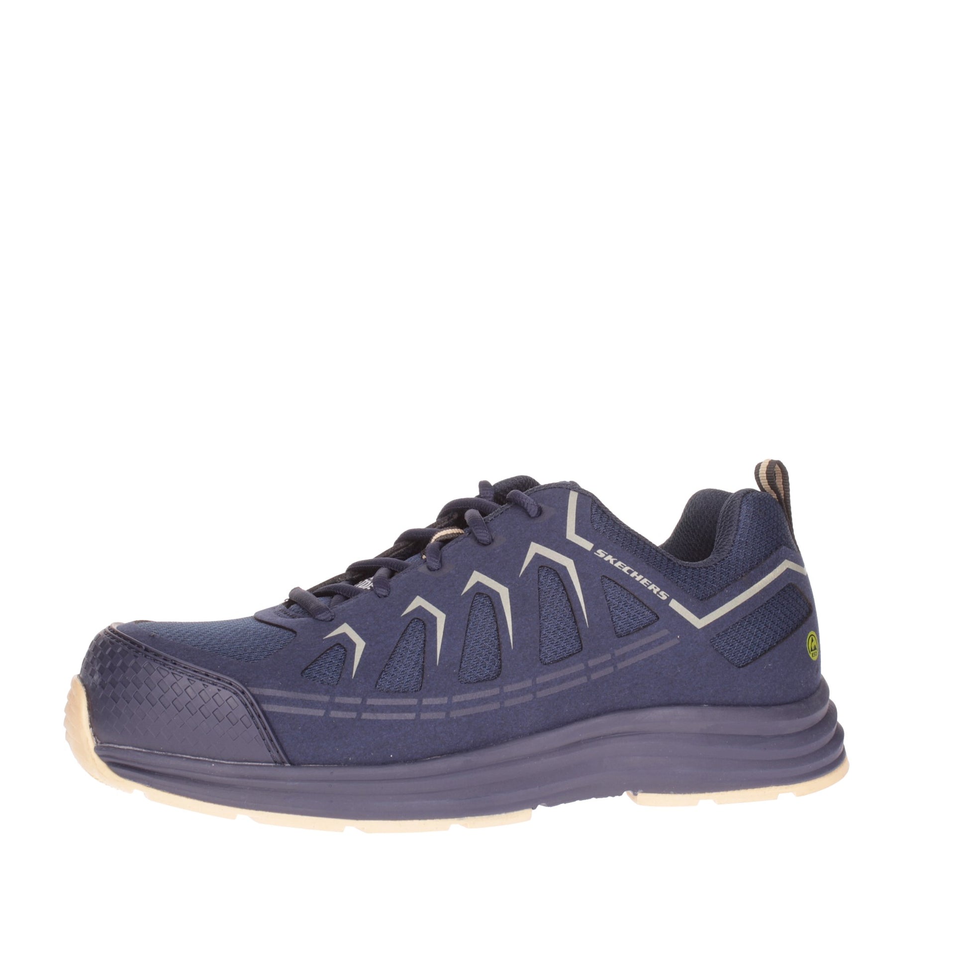 Skechers Sneakers Work:Malad II Comp Toe 200127EC - Marylou Shop