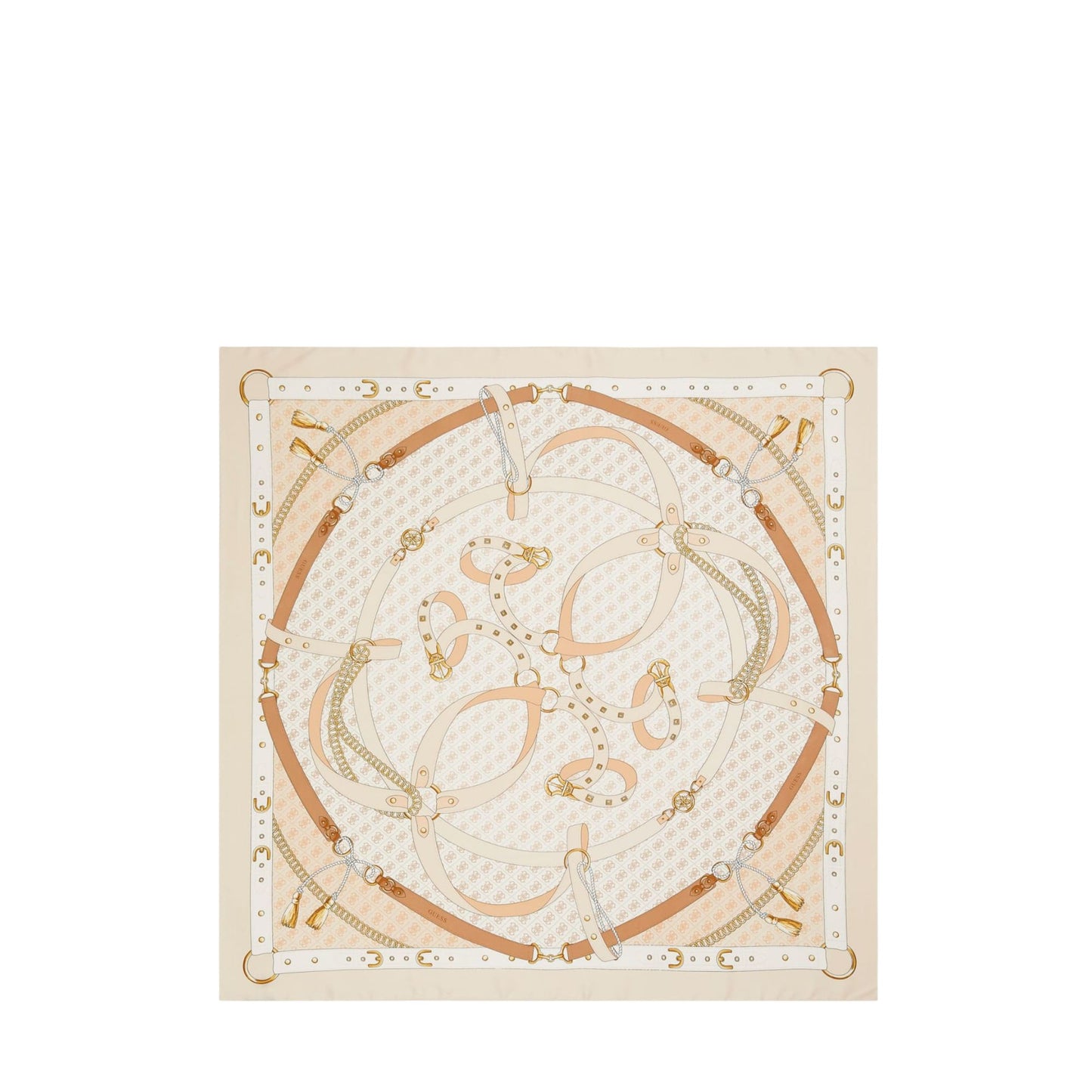 Guess Sciarpa Kefiah 120x120 - Marylou Shop