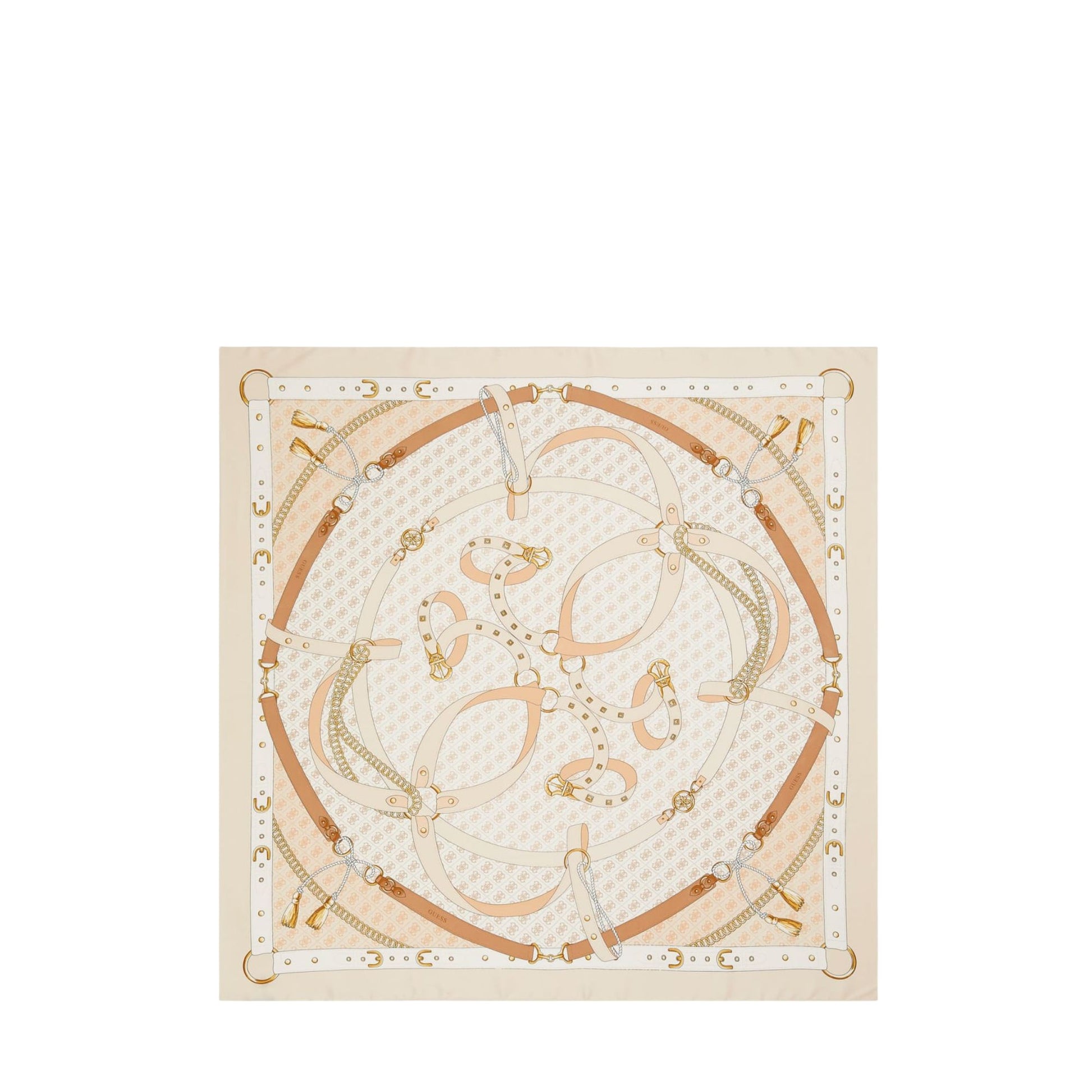 Guess Sciarpa Kefiah 120x120 - Marylou Shop