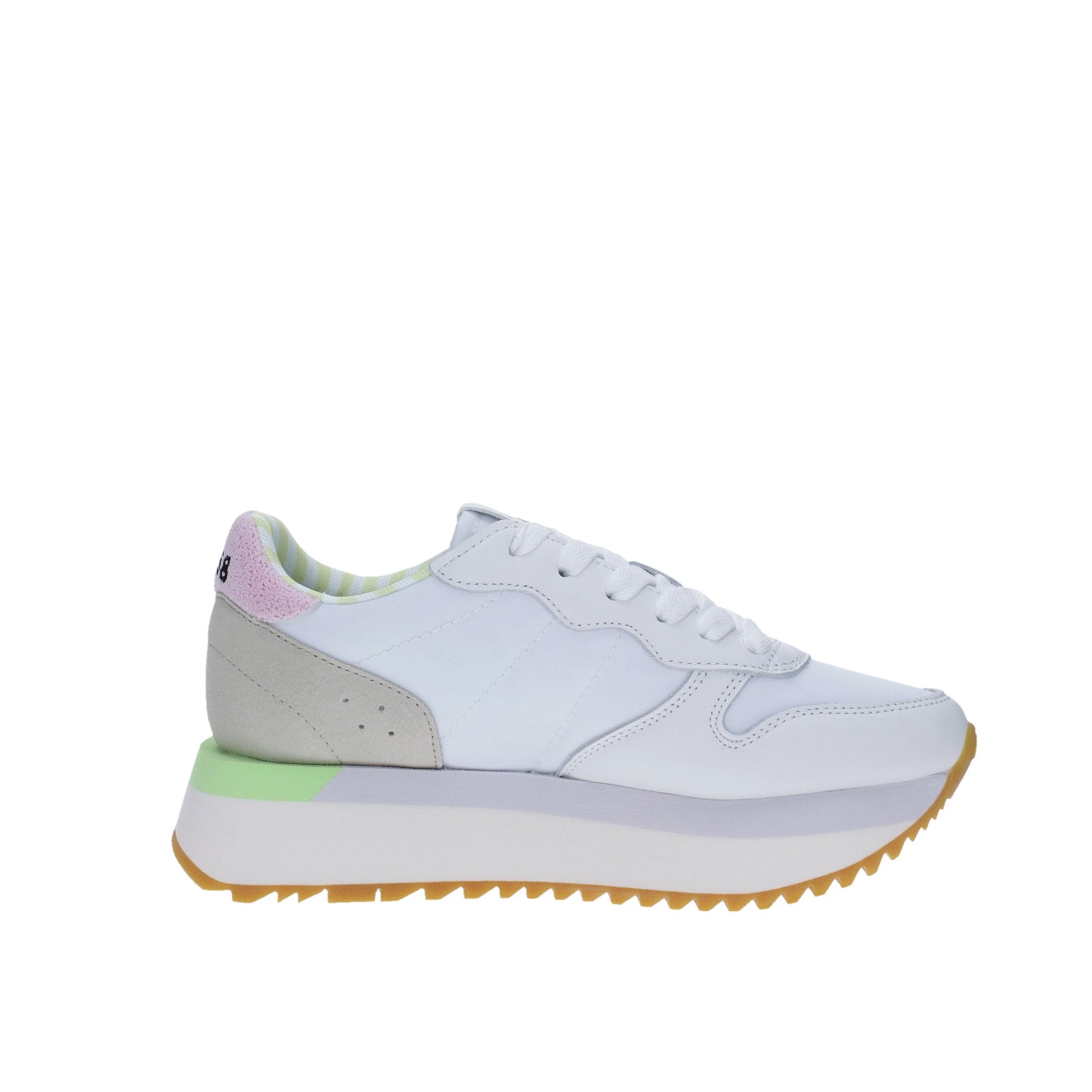 Sun68 Sneakers Stargirl Sponge - Marylou Shop