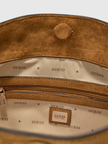Guess Borse#colore_cognac