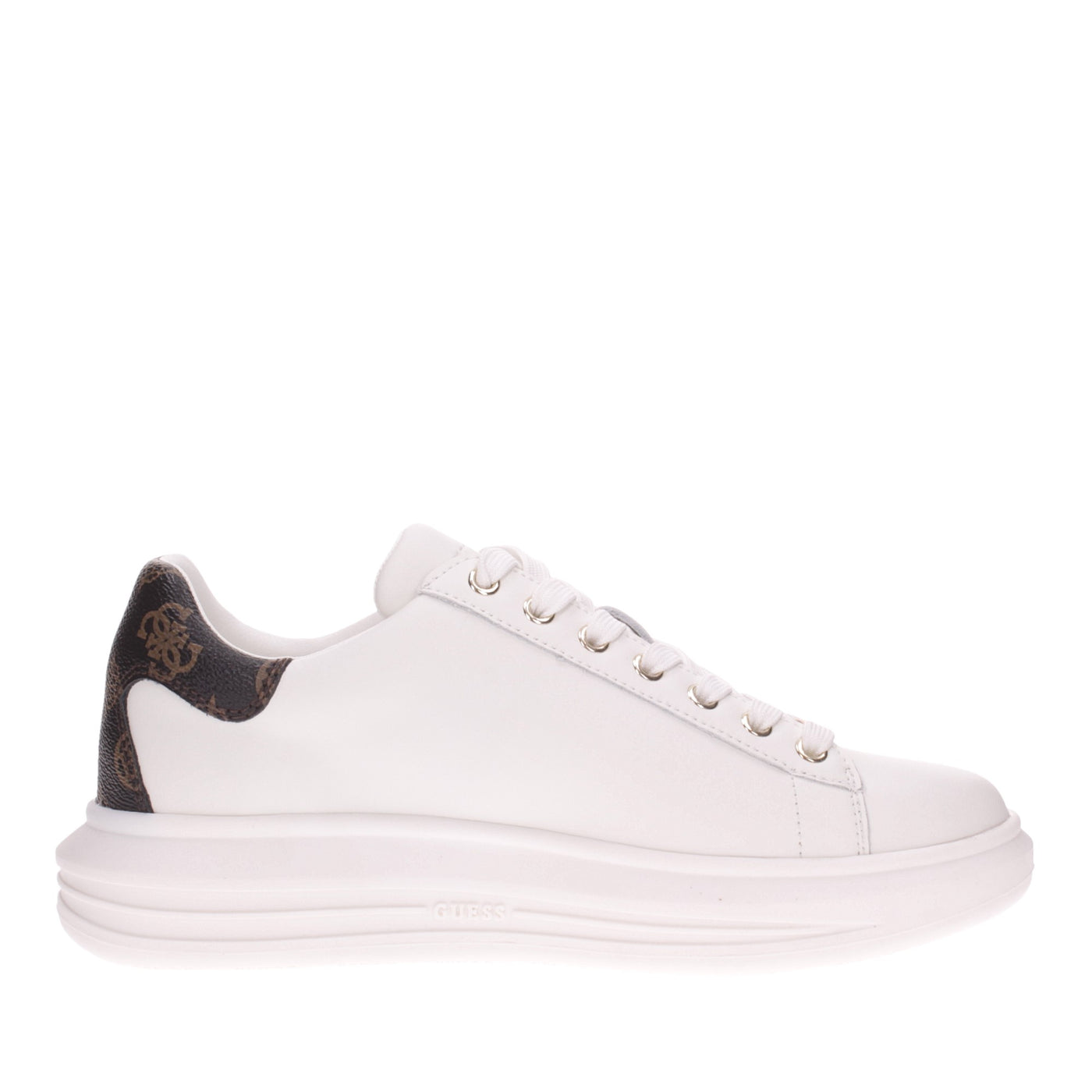 Guess Sneakers#colore_bianco