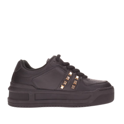 Guess Sneakers#colore_nero